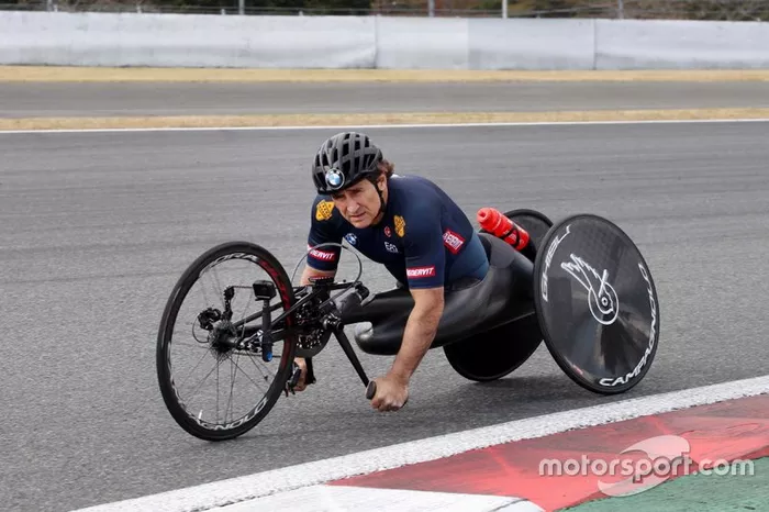 Alex Zanardi