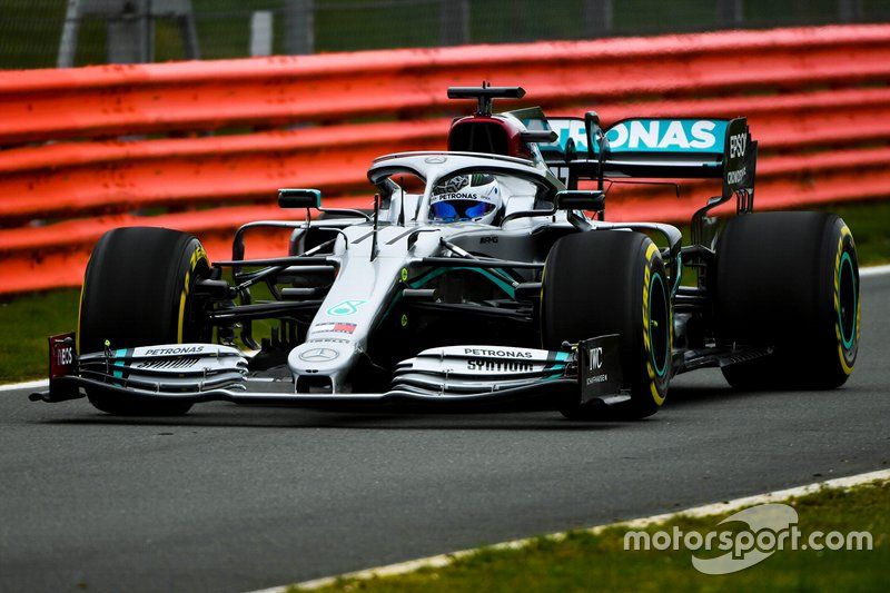 Valtteri Bottas, Mercedes AMG F1 W11
