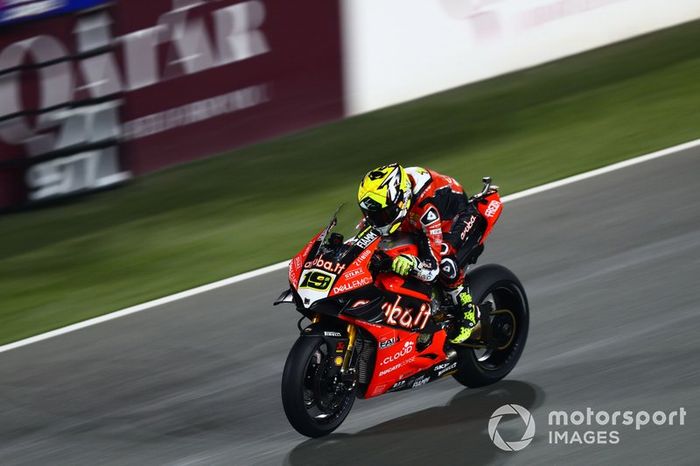 Alvaro Bautista, Aruba.it Racing-Ducati Team