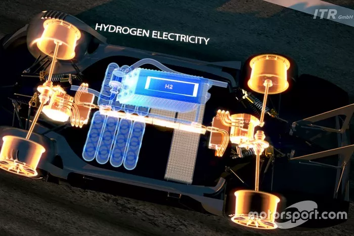Les autos pourraient utiliser une pile à combustible alimentée par de l'hydrogène