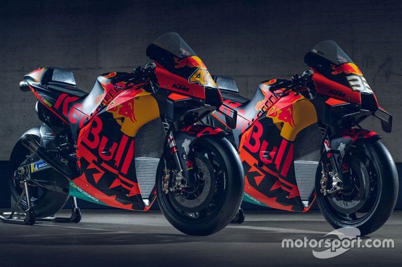 2020 Red Bull KTM RC16