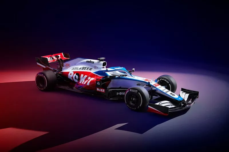 Williams FW43