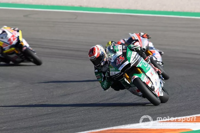Tetsuta Nagashima, SAG Racing Team