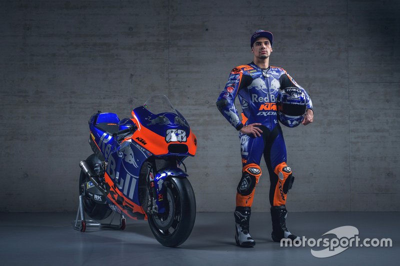 Miguel Oliveira, Red Bull KTM Tech 3