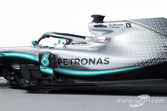 Mercedes-AMG F1 W10