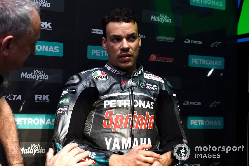 Franco Morbidelli, Petronas Yamaha SRT