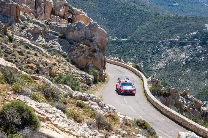 Sébastien Loeb, Daniel Elena, Hyundai Motorsport Hyundai i20 Coupe WRC