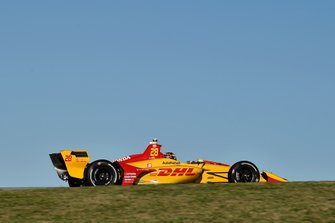 Ryan Hunter-Reay, Andretti Autosport Honda