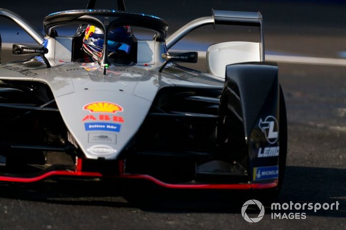 Sébastien Buemi , Nissan e.Dam, Nissan IMO1