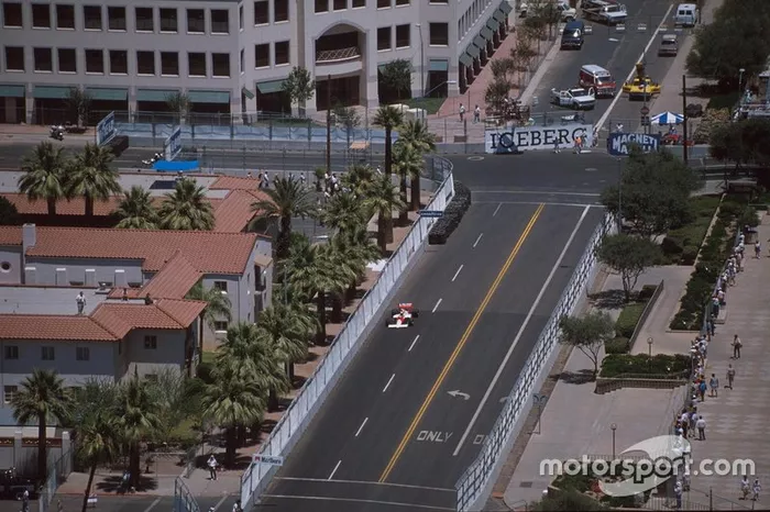 GP dos Estados Unidos, 1989