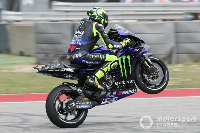 Valentino Rossi, Yamaha Factory Racing