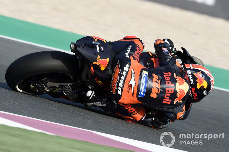 Johann Zarco, Red Bull KTM Factory Racing