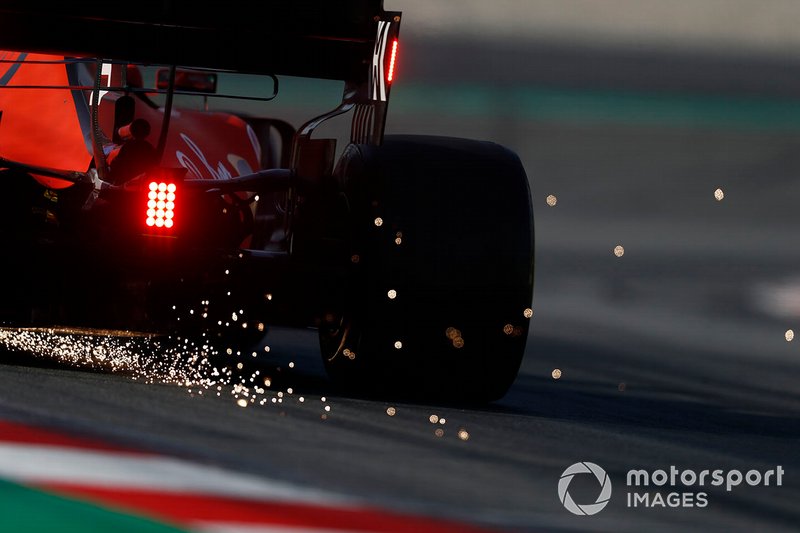 Sebastian Vettel, Ferrari SF90