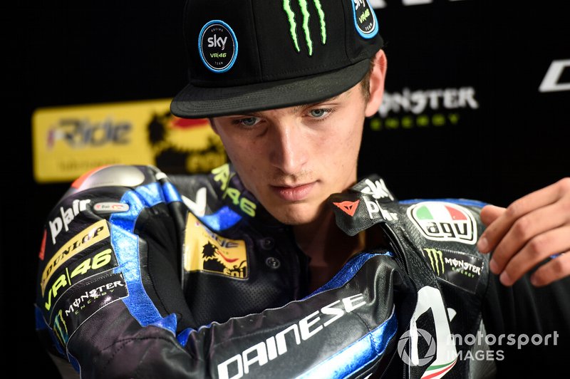 Luca Marini, Sky Racing Team VR46
