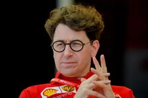 Mattia Binotto, Teambaas Ferrari
