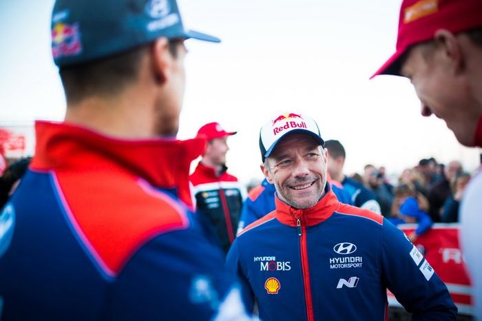 Sébastien Loeb, Hyundai Motorsport