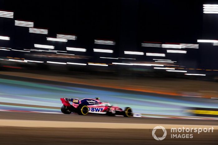Lance Stroll, Racing Point RP19