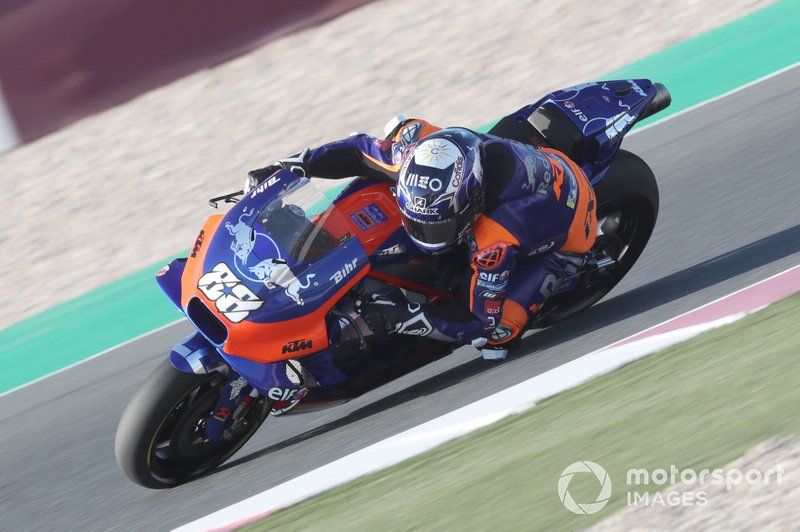 Miguel Oliveira, Red Bull KTM Tech 3, Guy Coulon