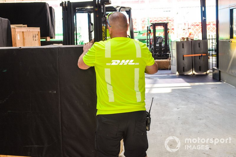 Albert Park - F1 2019