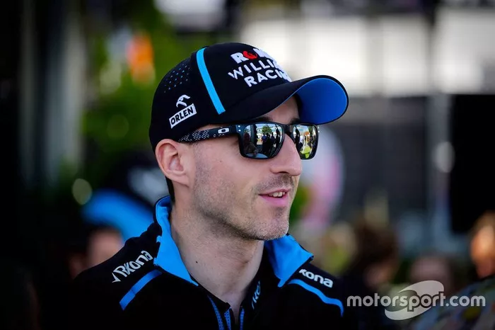 Robert Kubica, Williams Racing