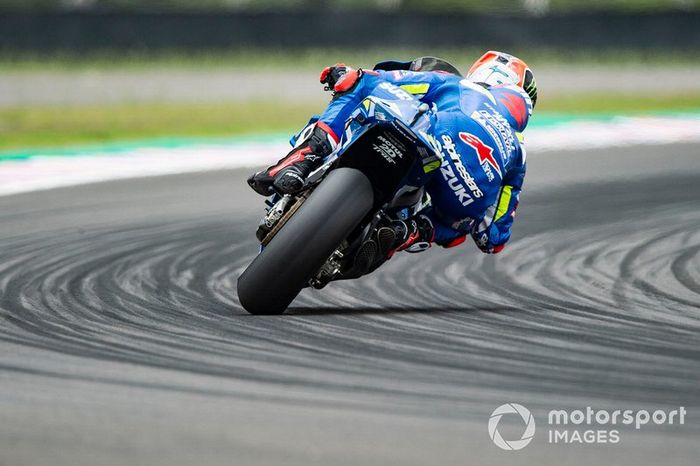 Alex Rins, Team Suzuki MotoGP