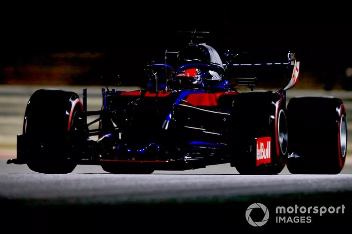 Daniil Kvyat, Toro Rosso STR14