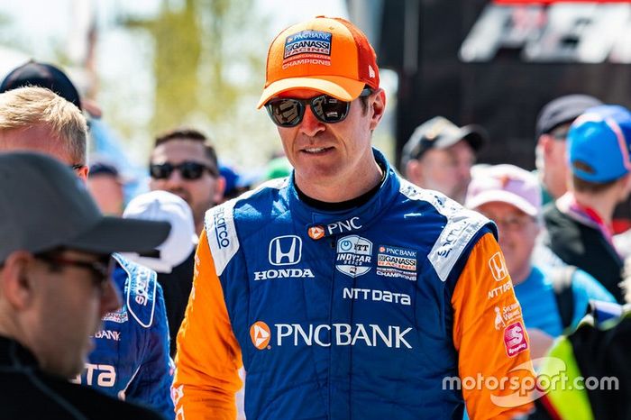 Scott Dixon, Chip Ganassi Racing Honda