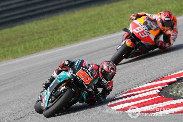 Fabio Quartararo, Petronas Yamaha SRT