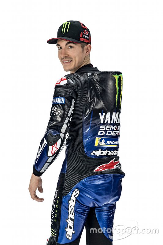 Маверік Віньялес, Yamaha Factory Racing
