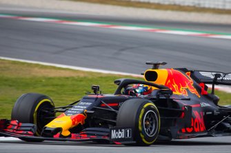 Pierre Gasly, Red Bull Racing RB15
