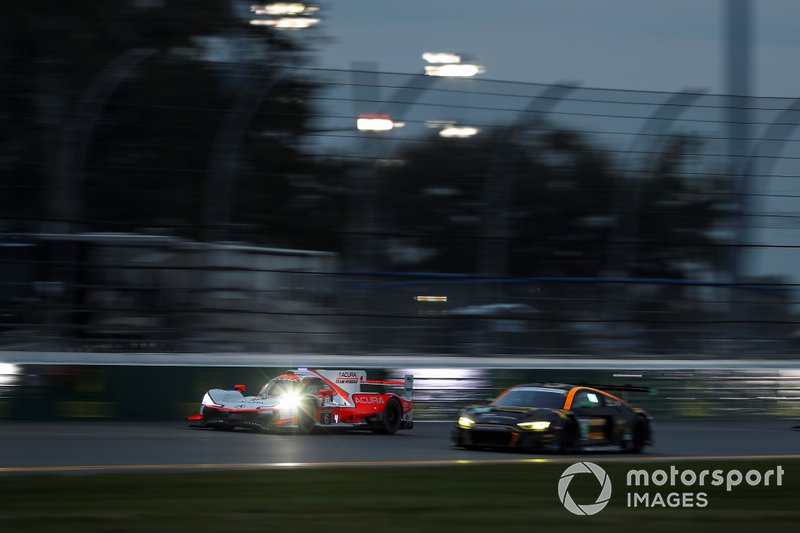 #6 Acura Team Penske Acura DPi, DPi: Juan Pablo Montoya, Dane Cameron, Simon Pagenaud