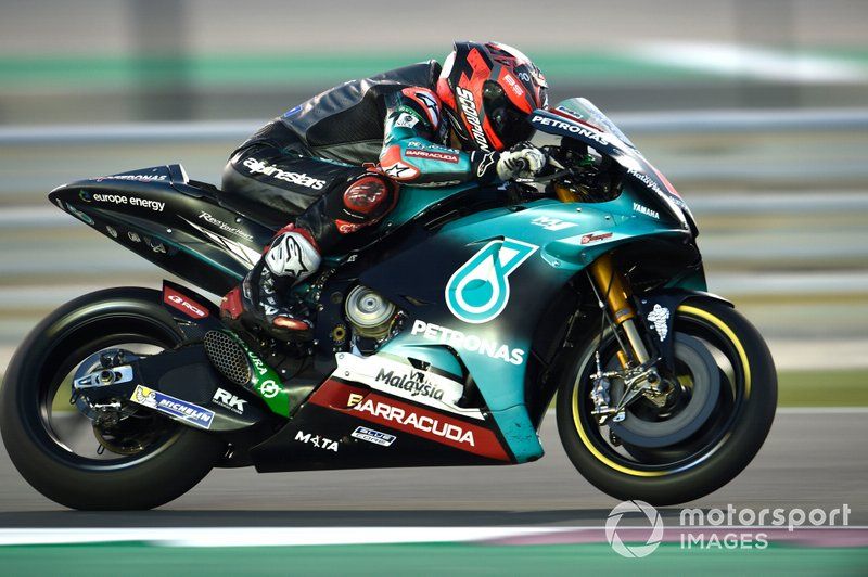 Fabio Quartararo, Petronas Yamaha SRT