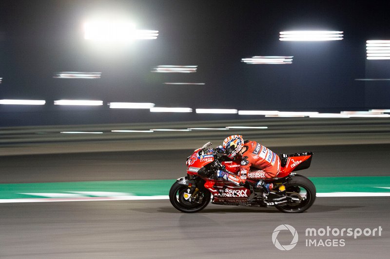 Андреа Довіціозо, Ducati Team
