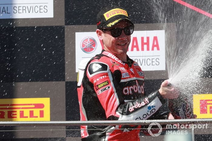 Alvaro Bautista, Aruba.it Racing-Ducati Team