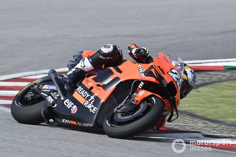 Raul Fernandez, KTM Tech3 
