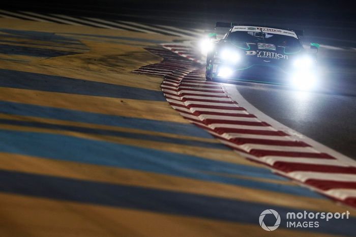 #777 D' Station Racing Aston Martin Vantage AMR: Satoshi Hoshino, Tomonobu Fujii, Andrew Watson