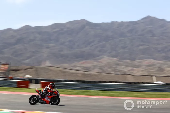 Scott Redding, Aruba.It Racing - Ducati