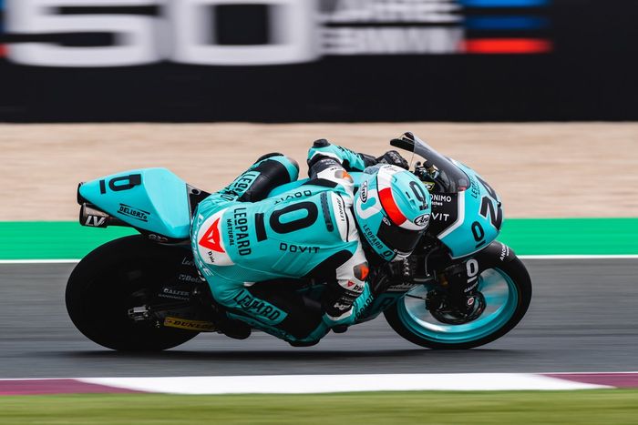 Tatsuki Suzuki, Leopard Racing