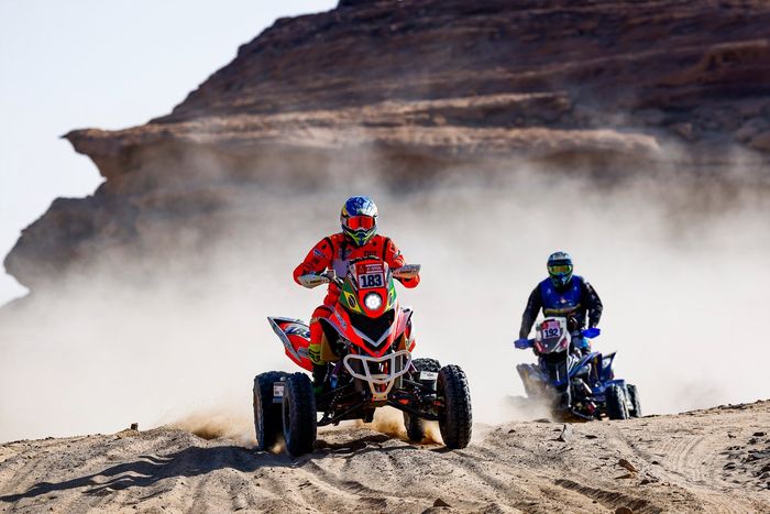 #183 Yamaha: Medeiros Marcelo