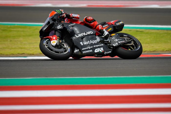 Francesco Bagnaia, Ducati Team