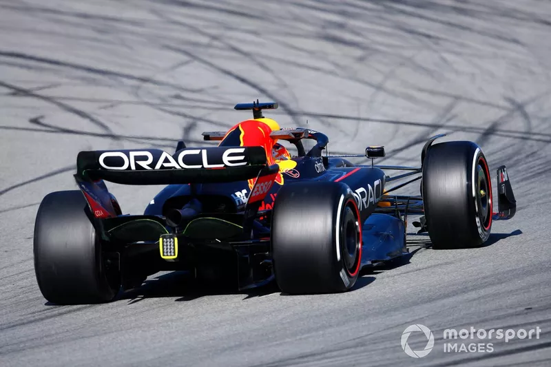 Sergio Perez, Red Bull Racing RB18