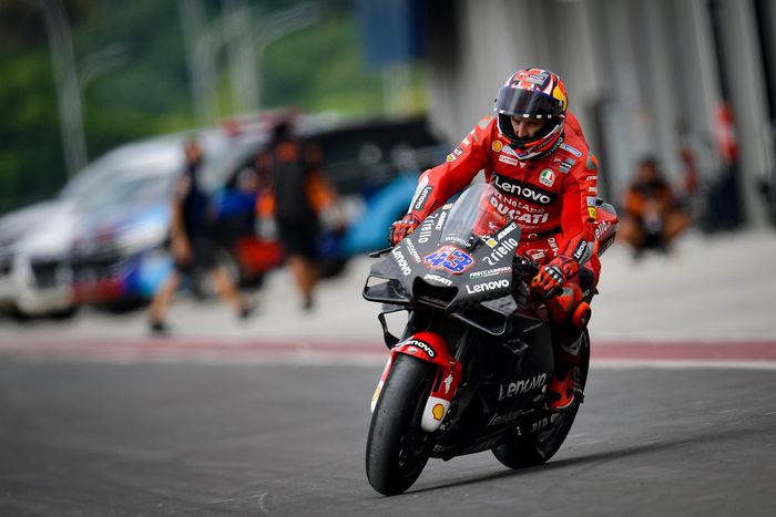 Jack Miller, Ducati Team