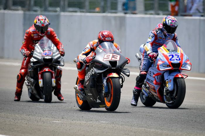 Marc Márquez, Repsol Honda Team 