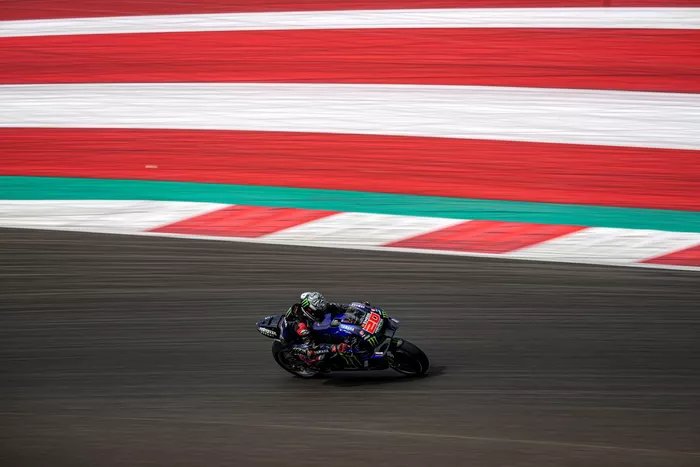 Fabio Quartararo, Yamaha Factory Racing