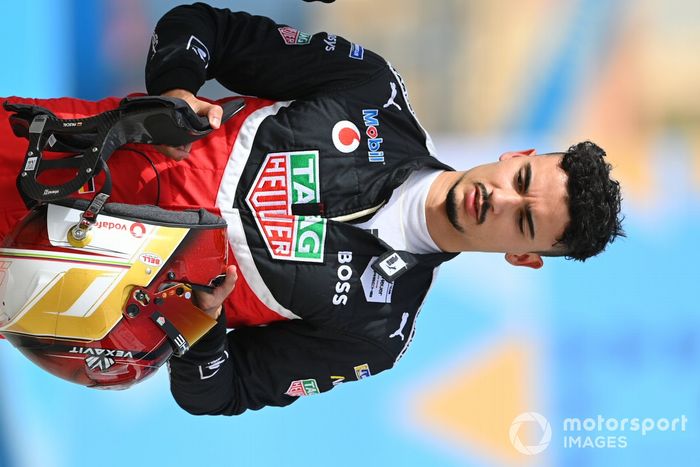 Pascal Wehrlein, Porsche