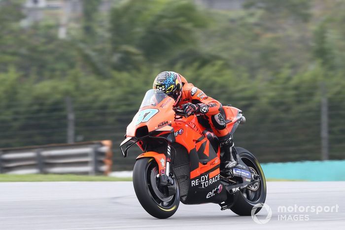 Remy Gardner, KTM Tech3 