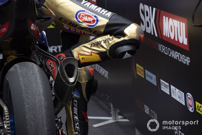 Toprak Razgatlioglu, PATA Yamaha WorldSBK Team