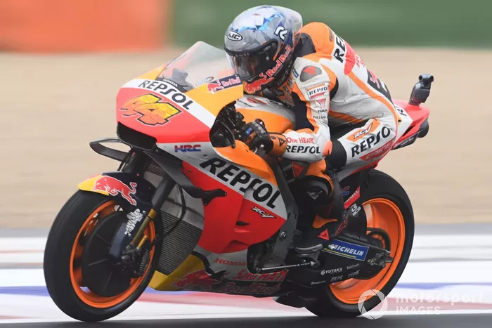 Pol Espargaro, Repsol Honda Team