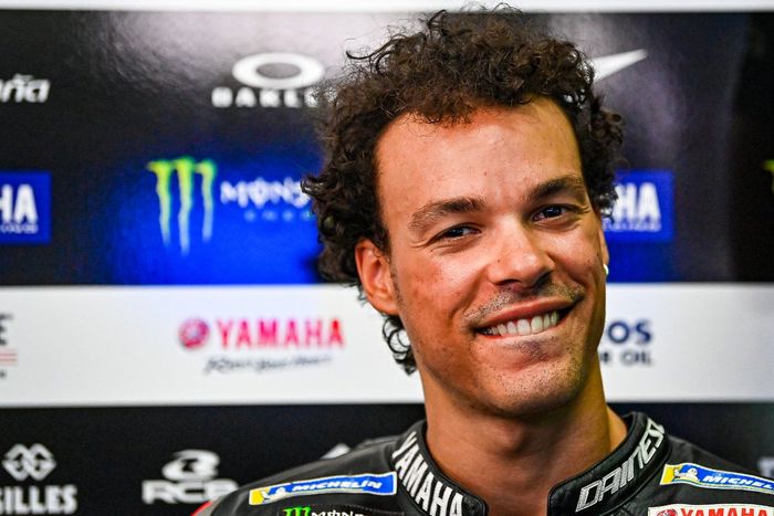 Franco Morbidelli, Yamaha Factory Racing