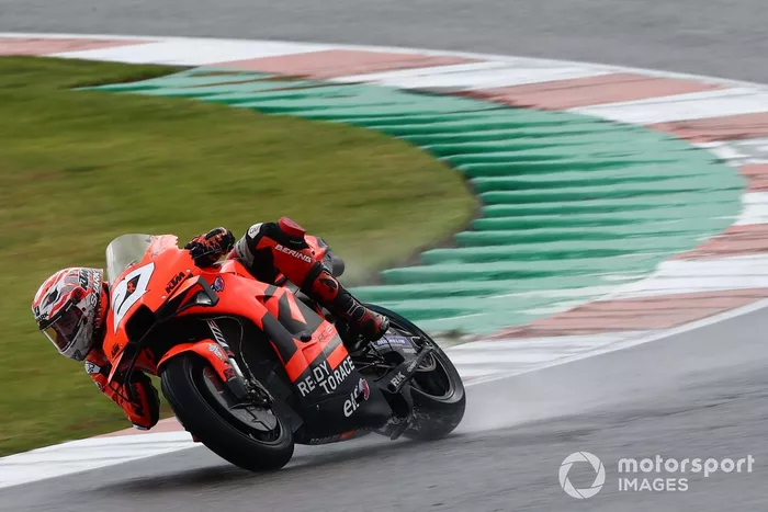 Iker Lecuona, KTM Tech3